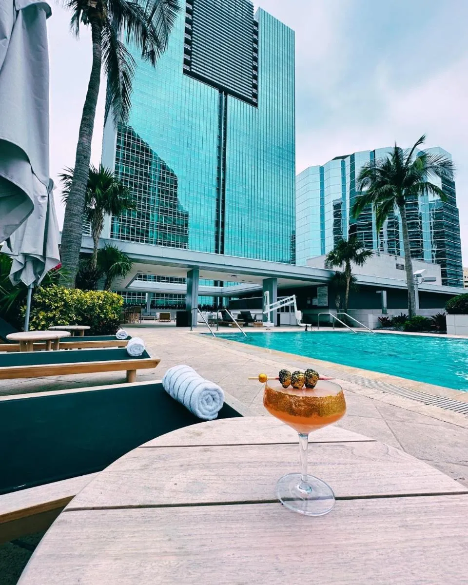 Image 3 of Miami Apartments, 1 & 2 Br, Brickell Arch Free
