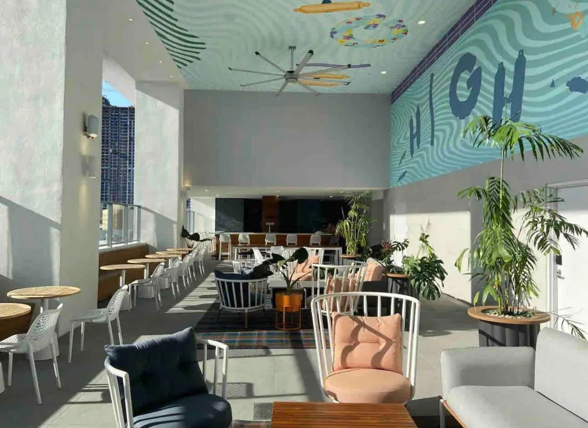 Image 4 of Miami Downtown Comfy Condo-Hotels in a luxury modern building