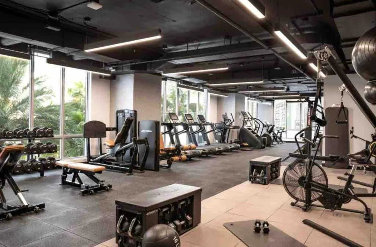 Image 5 of Miami Downtown Comfy Condo-Hotels in a luxury modern building