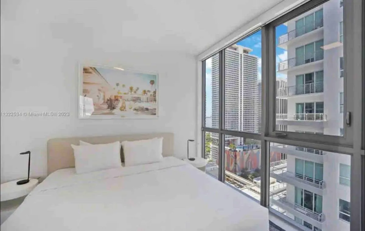 Image 1 of Miami Downtown Comfy Condo-Hotels in a luxury modern building