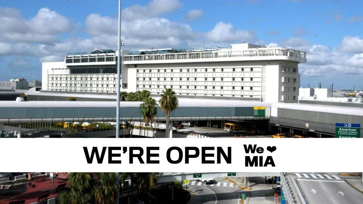 Image of Miami International Airport Hotel
