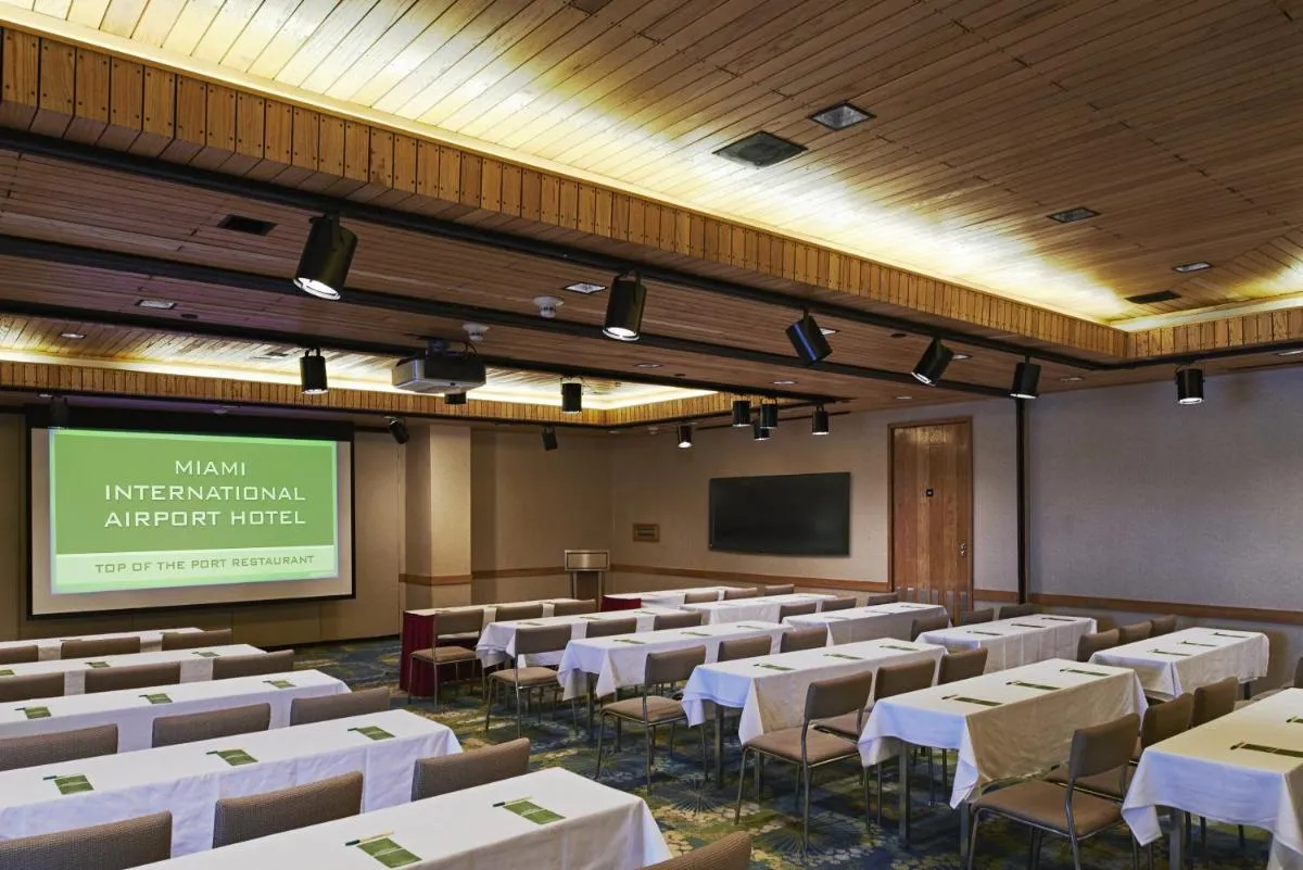 Image 5 of Miami International Airport Hotel