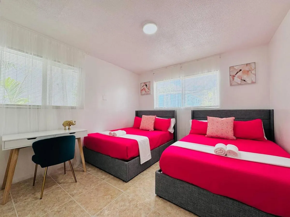 Image 6 of Miami Magic Cozy 2-bedroom Getaway In The City