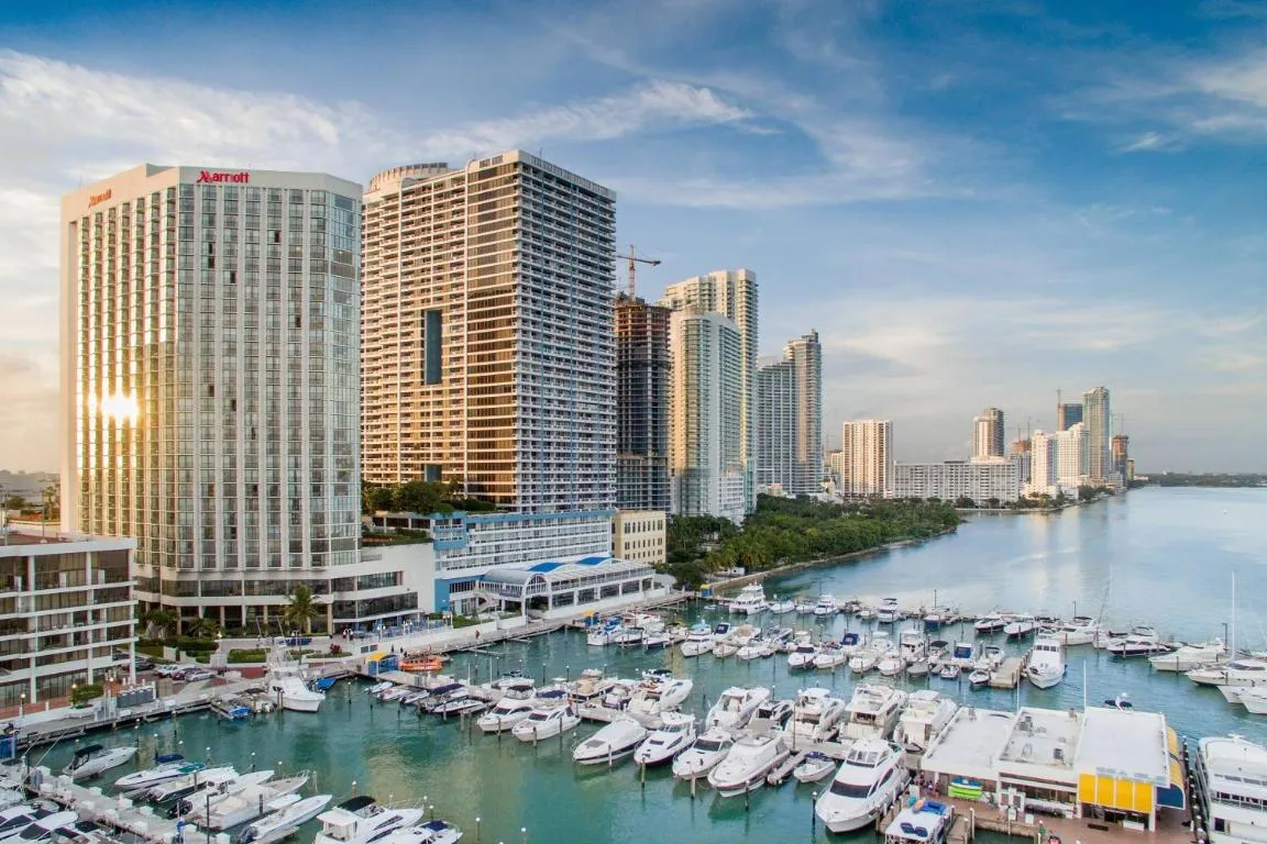 Image of Miami Marriott Biscayne Bay