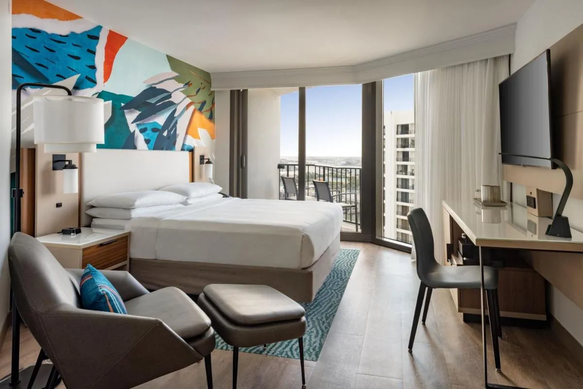 Image 1 of Miami Marriott Biscayne Bay
