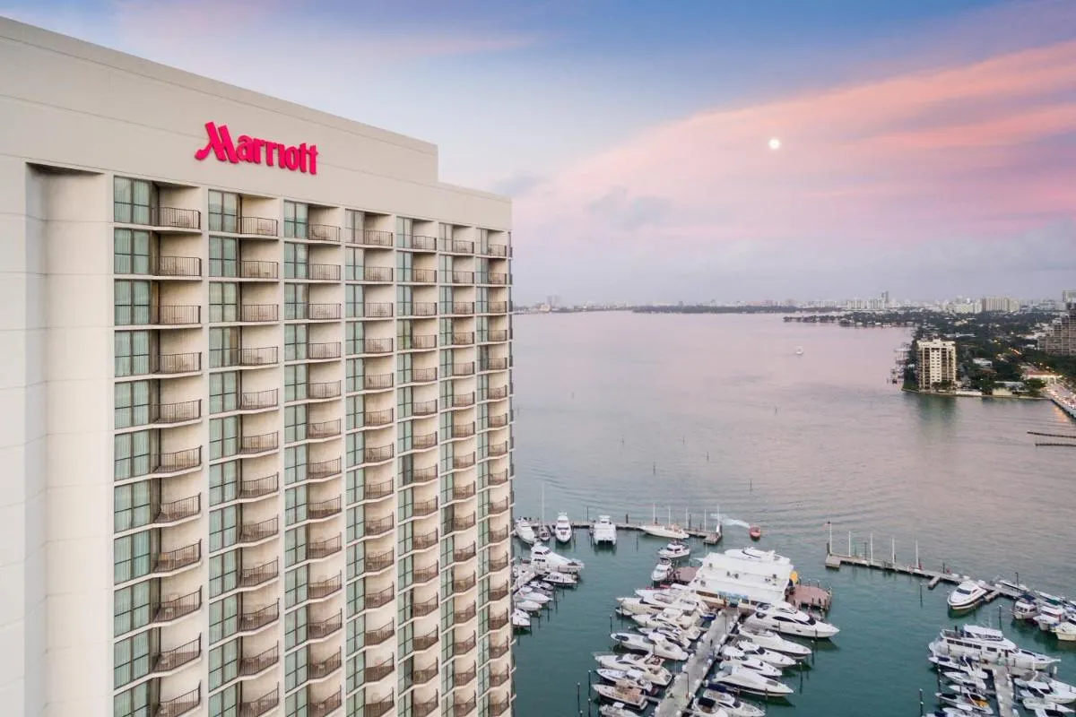 Image 5 of Miami Marriott Biscayne Bay