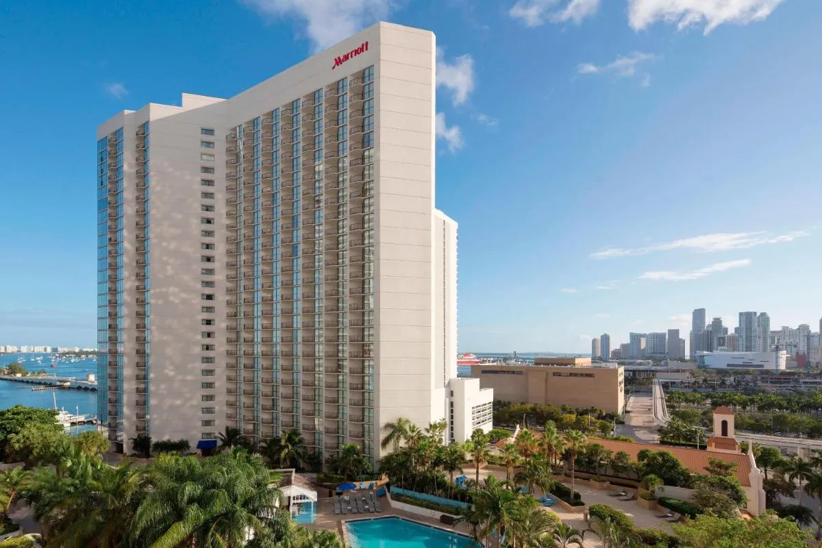 Image 6 of Miami Marriott Biscayne Bay