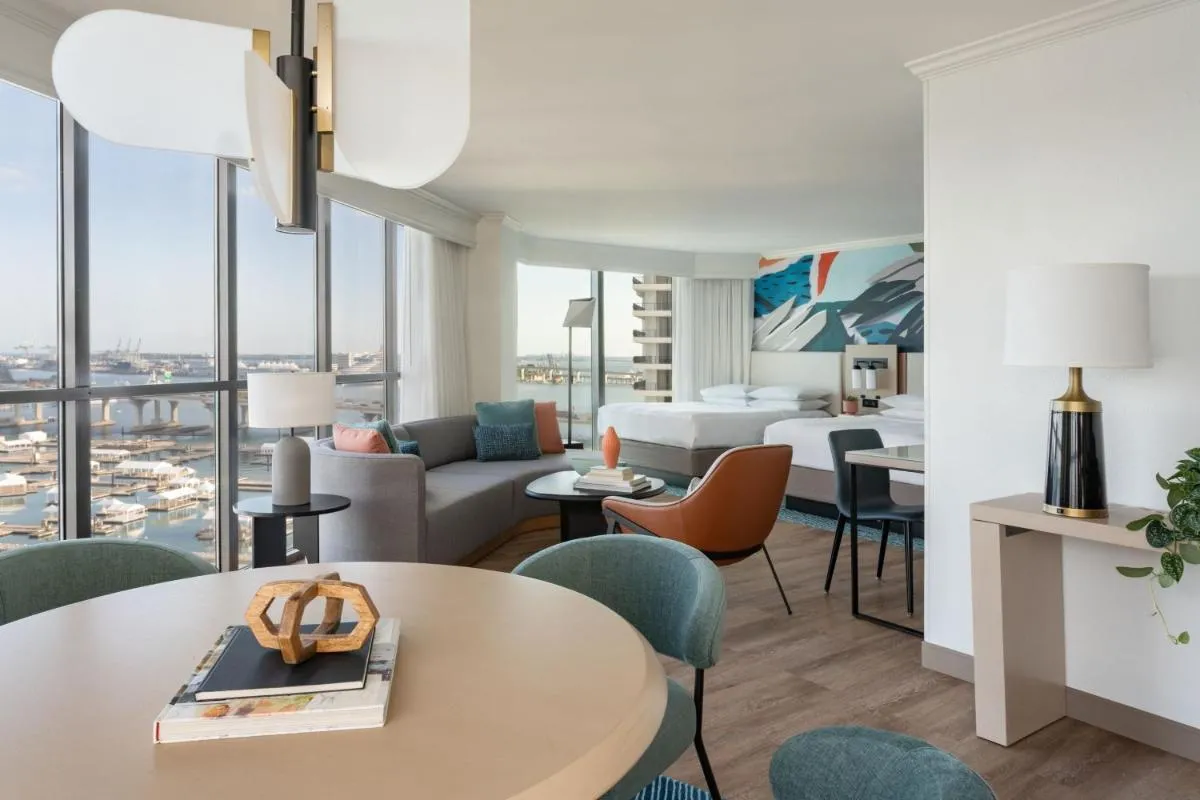 Image 4 of Miami Marriott Biscayne Bay