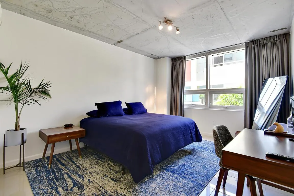 Image of Miami Midtown Luxury Apartment