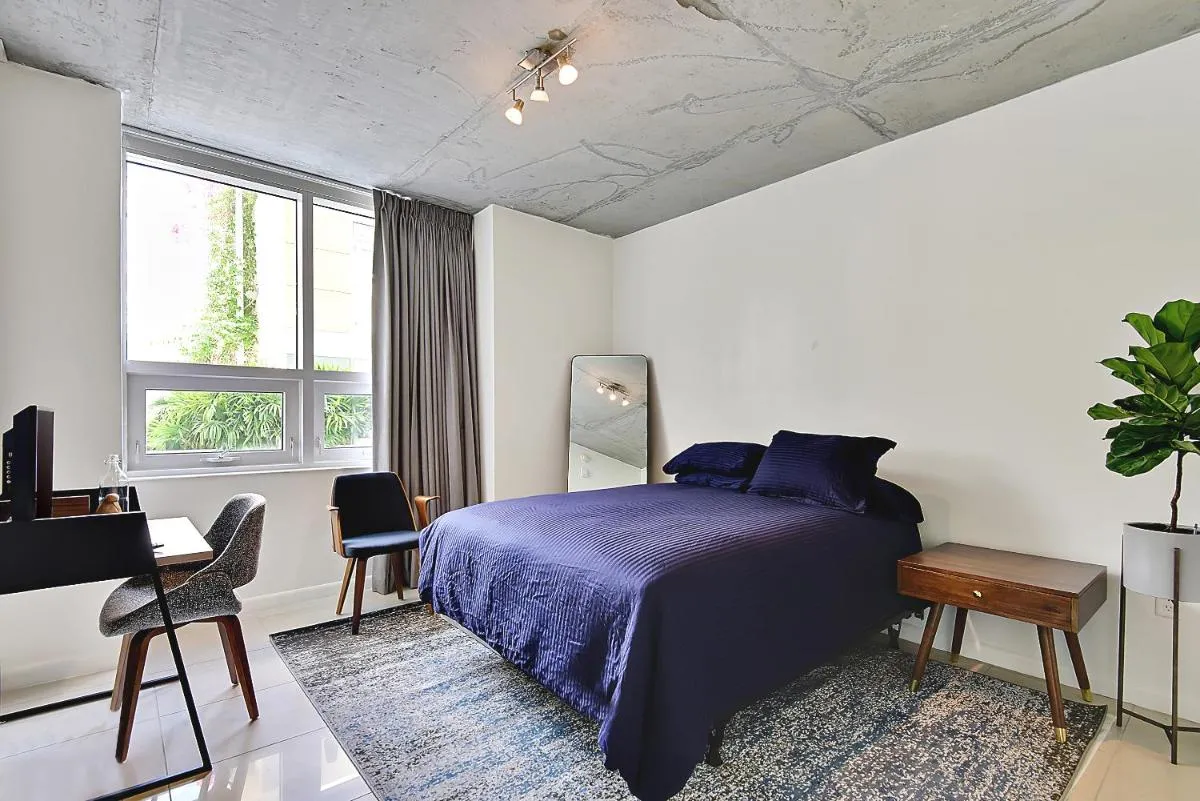 Image 1 of Miami Midtown Luxury Apartment