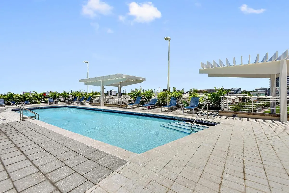 Image 3 of Miami Midtown Luxury Apartment