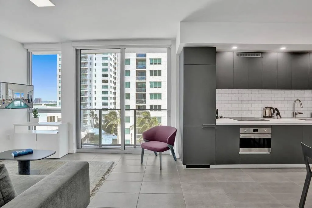 Image 4 of Miami Sunset City View 1809
