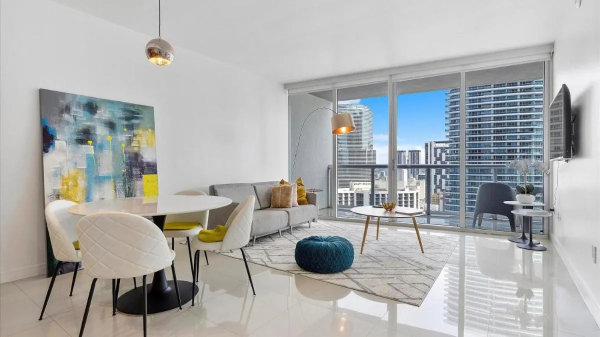Image 5 of Miami city Views at Icon Brickell