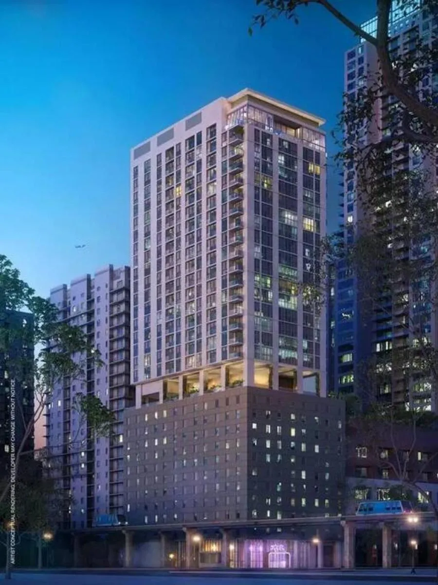 Image 6 of Modern 1 Bed Condo across from Bayside in Downtown