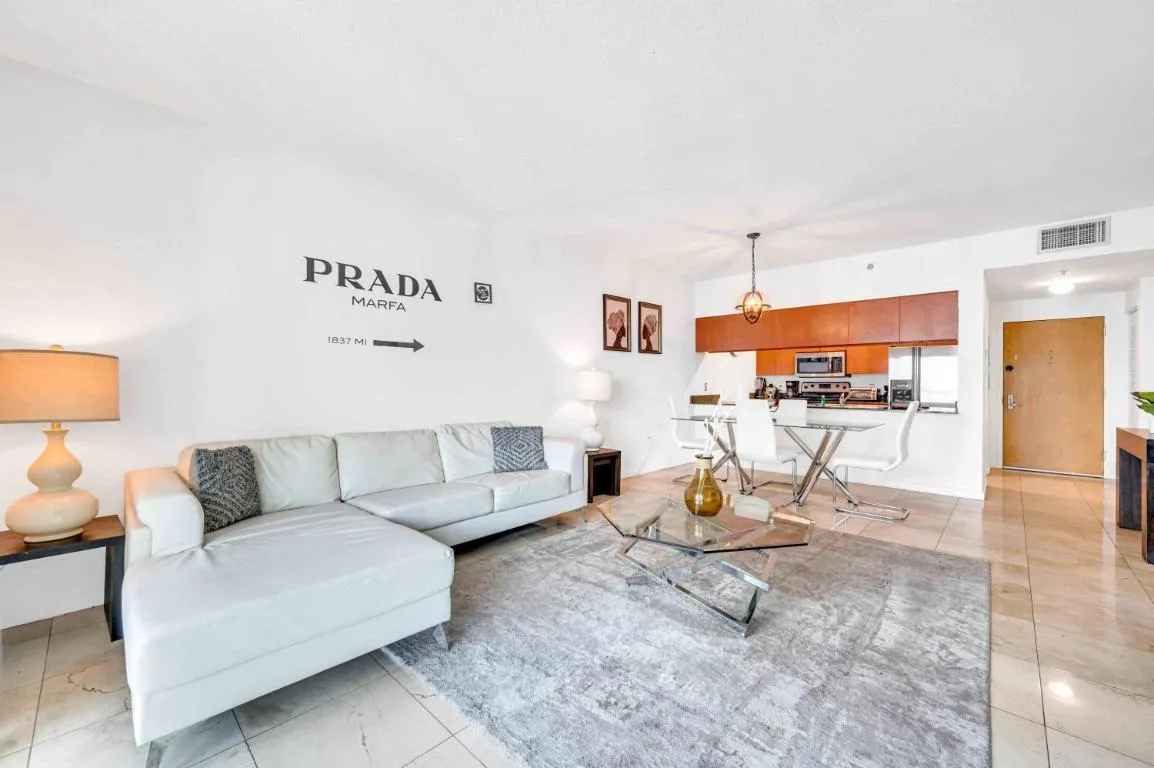 Image of Modern 1 Bed in the Heart of Brickell With Free Parking