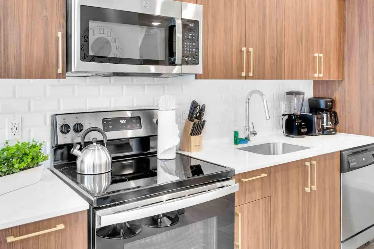 Image 3 of Modern Unit in Downtown Miami With Free Parking