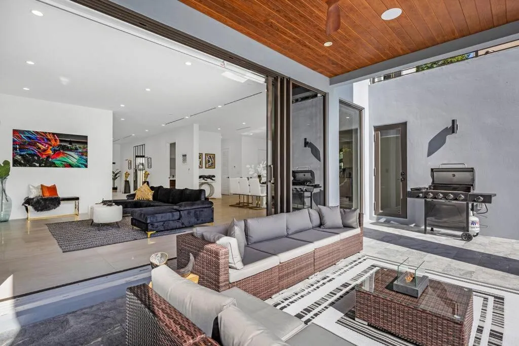 Image 2 of Modern Villa w/ Resort Amenities & Salt Water Pool