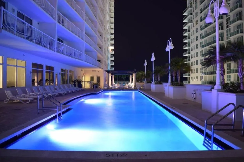 Image of Modern and Luxurious Brickell Studio