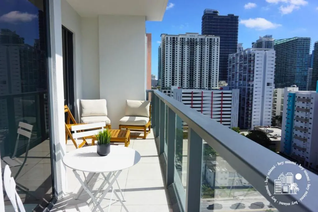 Image of Moderno apartamento de 1 dormitorio en Brickell