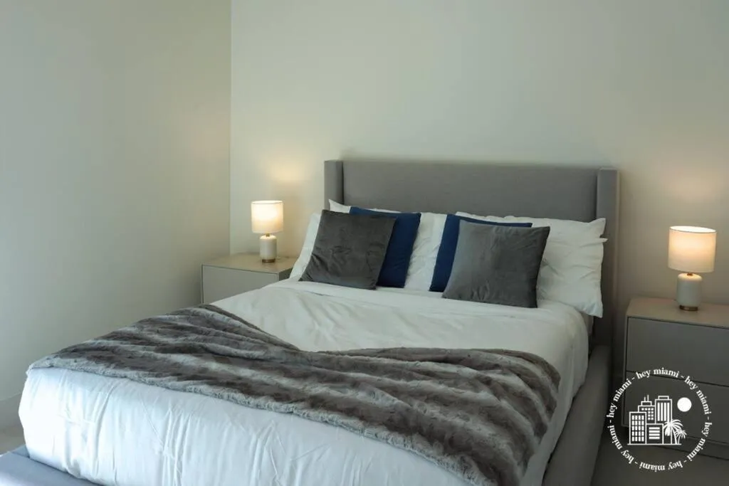 Image 1 of Moderno apartamento de 1 dormitorio en Brickell