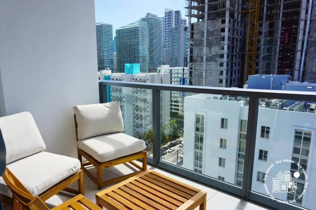 Image 6 of Moderno apartamento de 1 dormitorio en Brickell