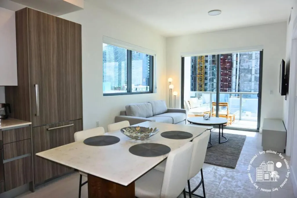 Image 4 of Moderno apartamento de 1 dormitorio en Brickell