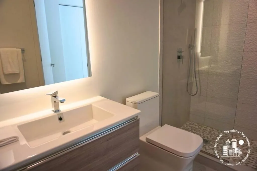 Image 2 of Moderno apartamento de 1 dormitorio en Brickell