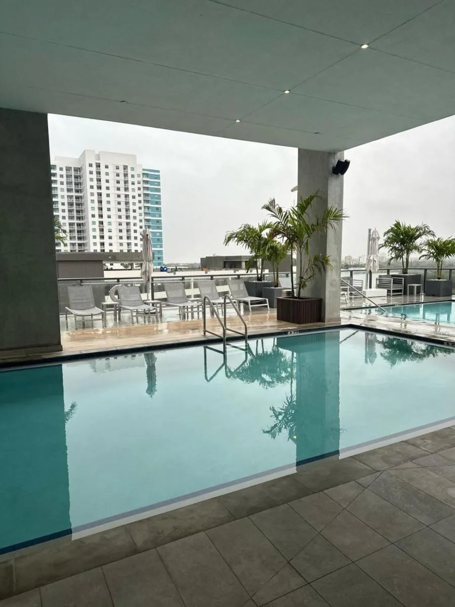 Image 3 of Moderno apartamento de 1 dormitorio en Brickell