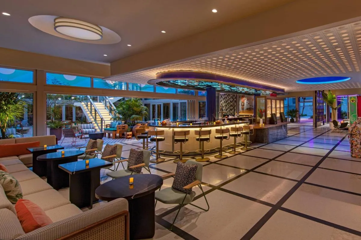 Image 4 of Moxy Miami South Beach