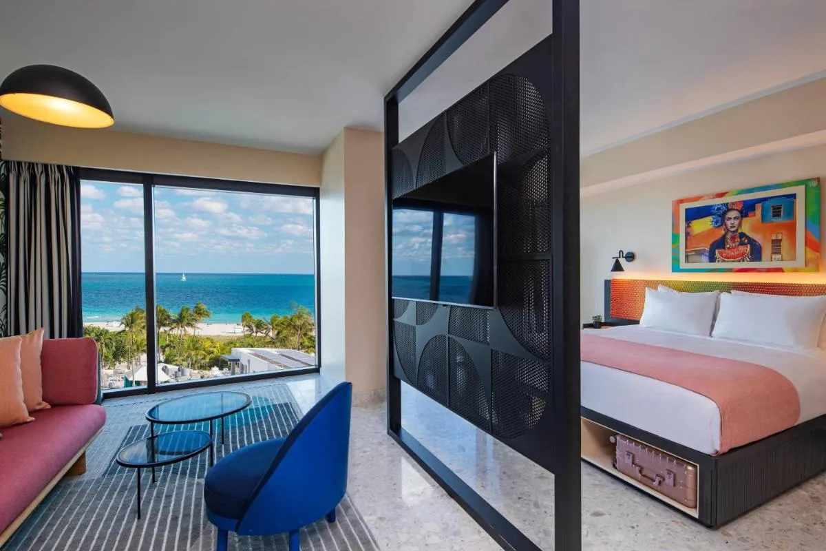 Image 1 of Moxy Miami South Beach