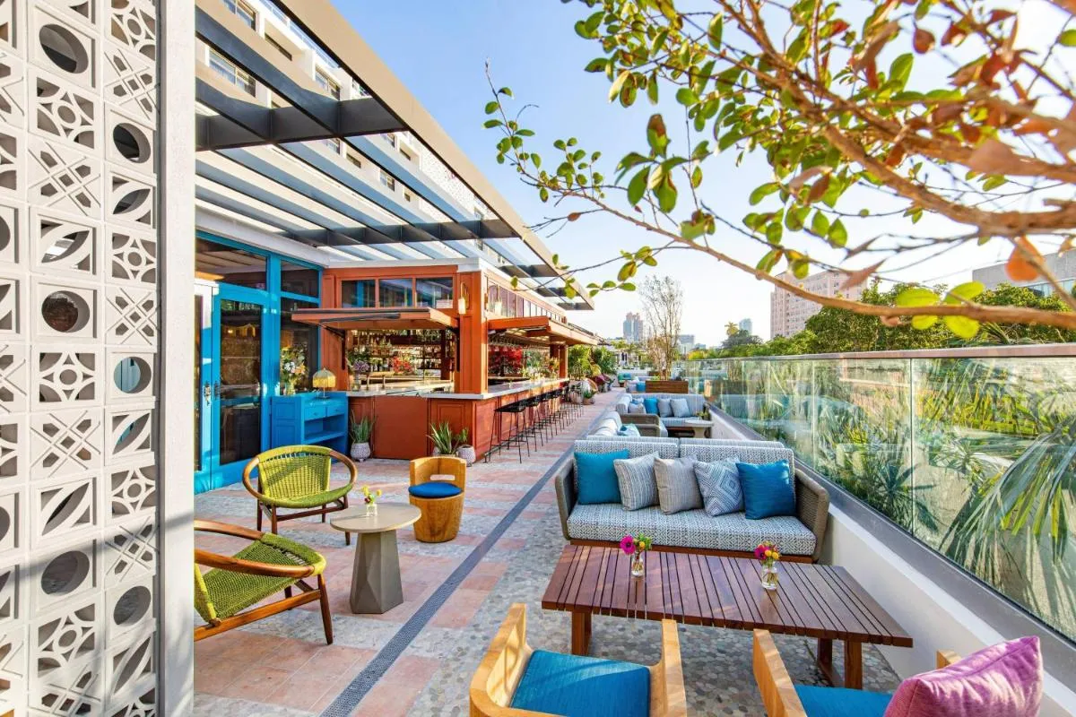 Image 5 of Moxy Miami South Beach