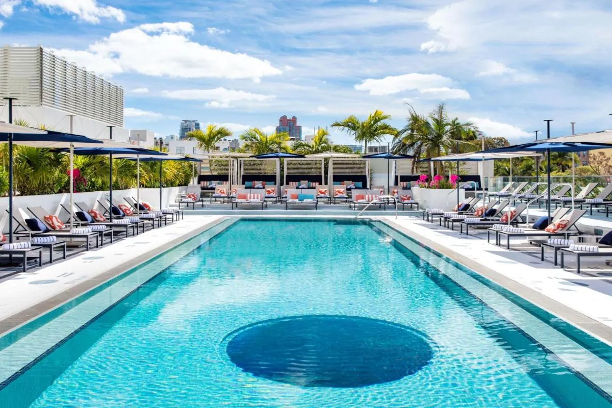 Image 3 of Moxy Miami South Beach