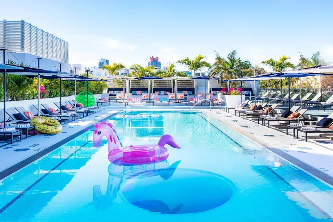 Image of Moxy Miami South Beach