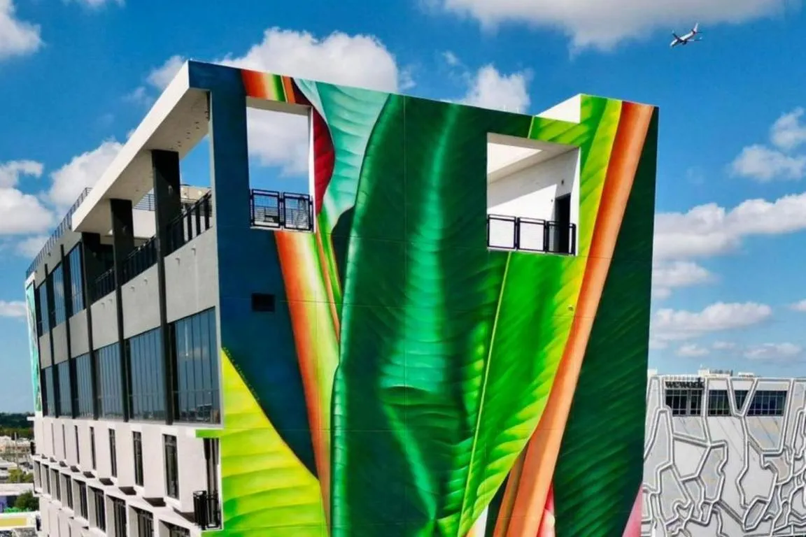 Image of Moxy Miami Wynwood