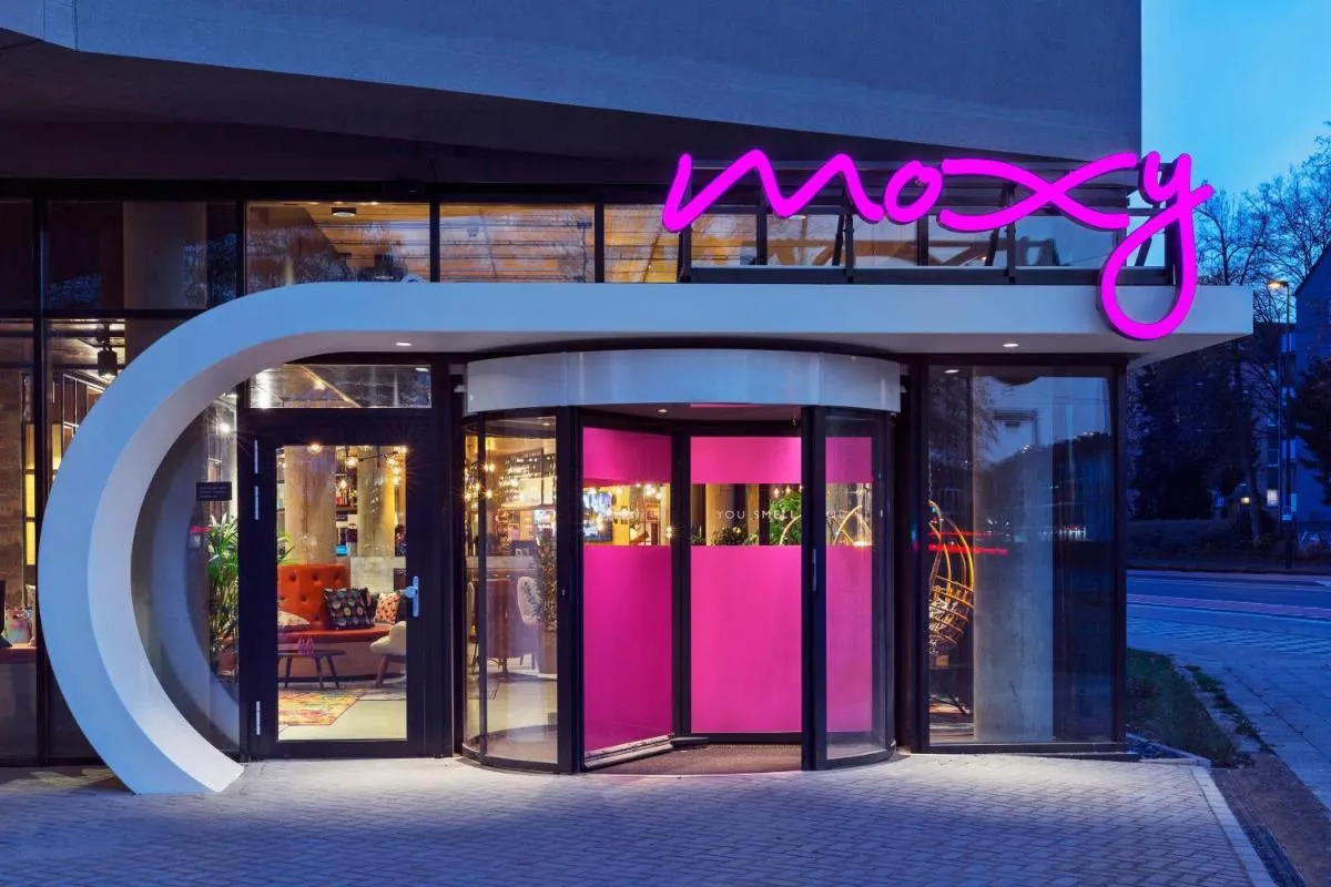 Image 5 of Moxy Miami Wynwood