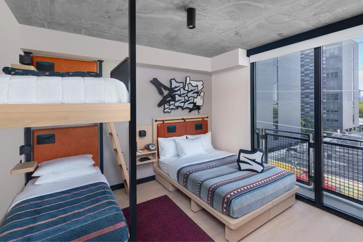 Image 1 of Moxy Miami Wynwood