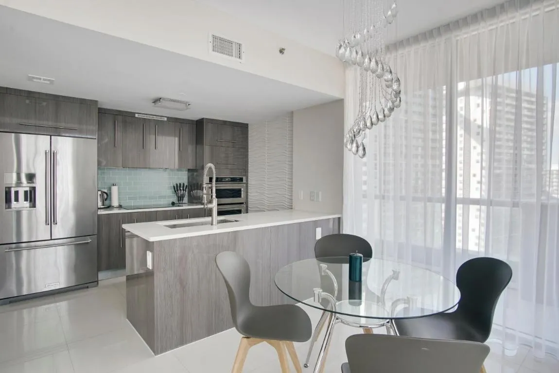 Image of NEW!!! W Brickell Miami- ICON DELUXE LOUNGE with 2 masters