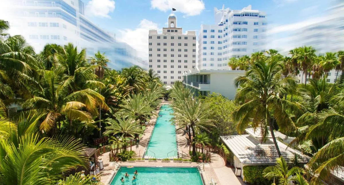 Image of National Hotel, An Adult Only Oceanfront Resort