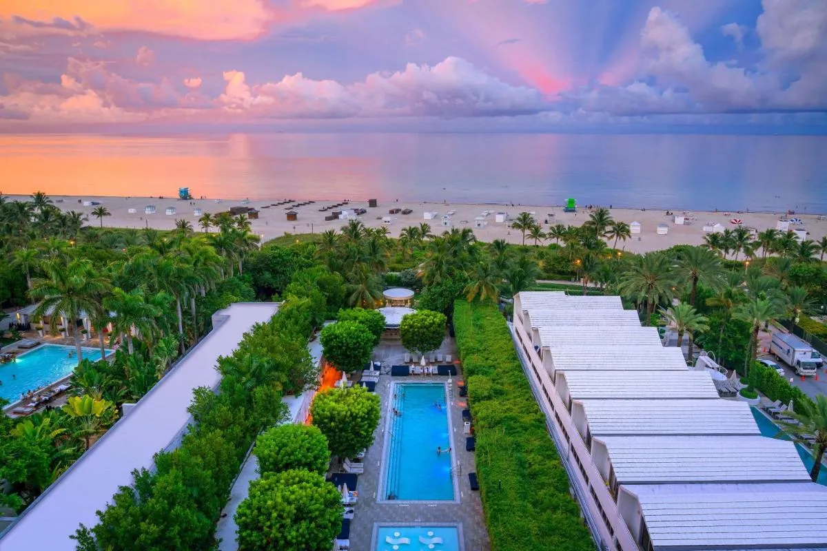 Image 1 of Nautilus Sonesta Miami Beach