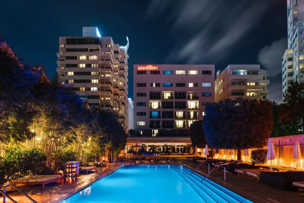Image 6 of Nautilus Sonesta Miami Beach