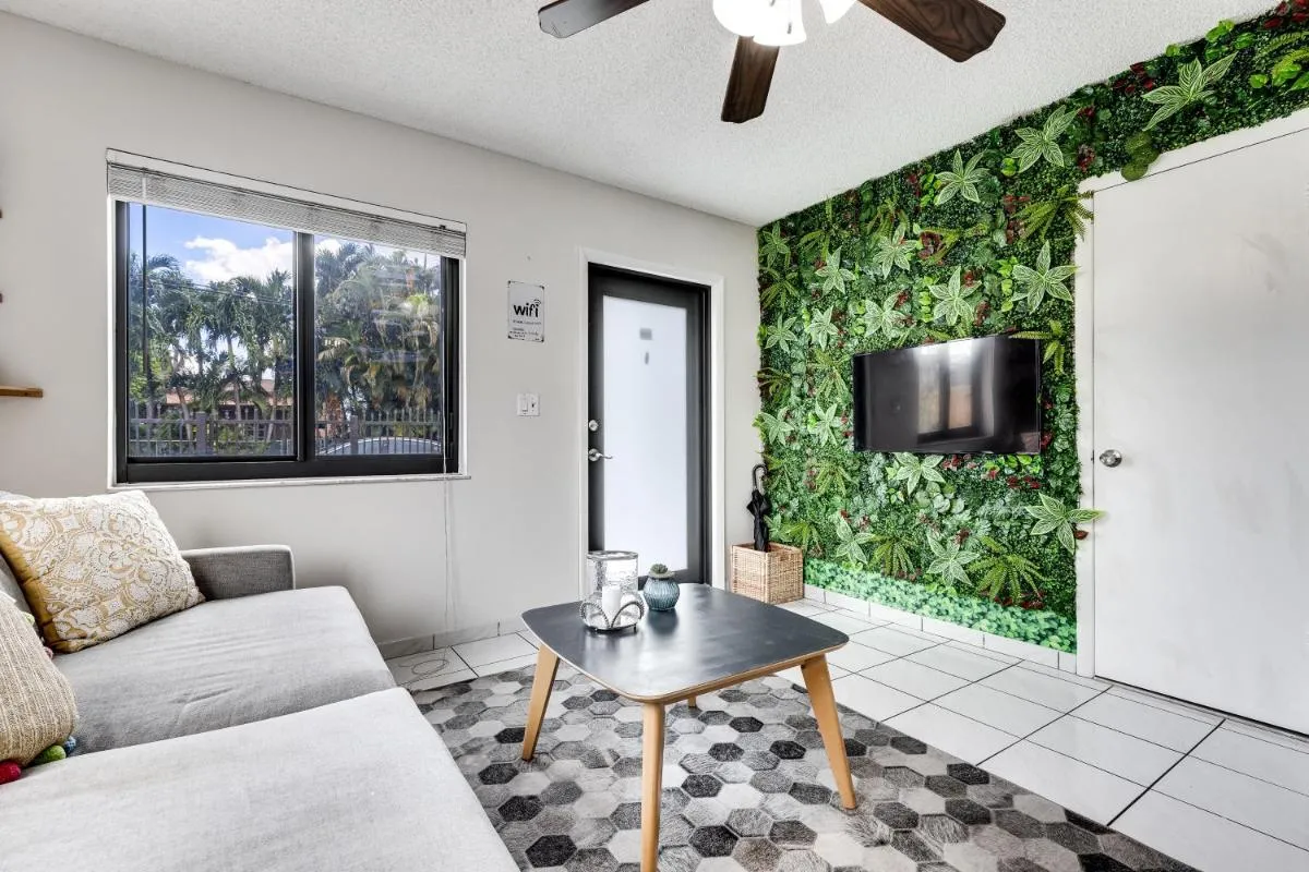 Image 5 of New 2Bedroom 2Bath House with Private Backyard & Jacuzzi