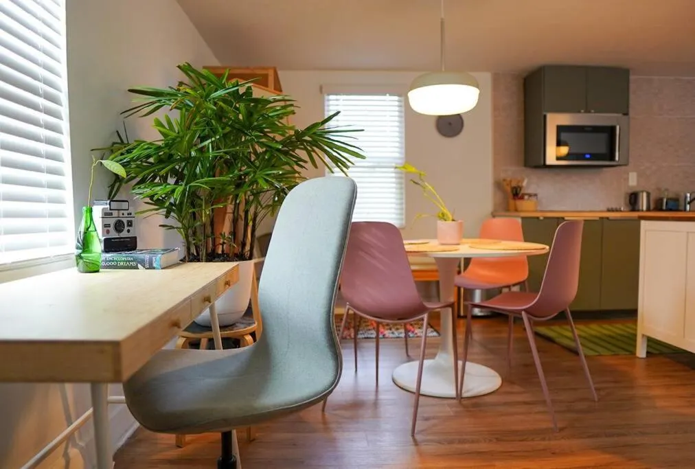 Image 2 of New Nordic Touch Loft, Central Location