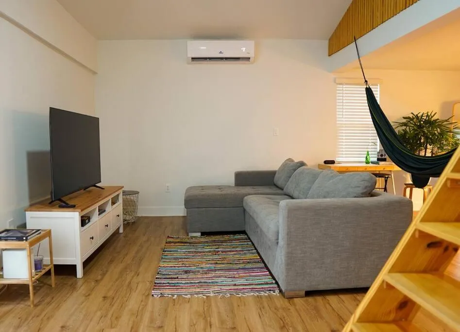 Image 4 of New Nordic Touch Loft, Central Location