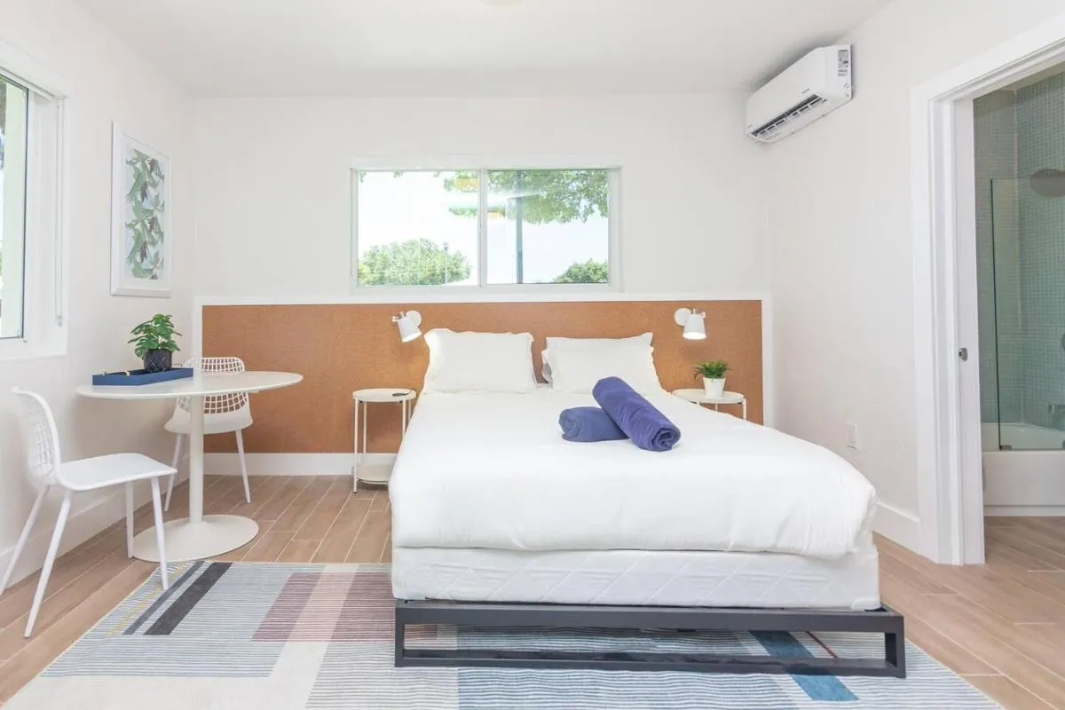 Image 1 of Newly Renovated Stylish Studio In El Portal #2