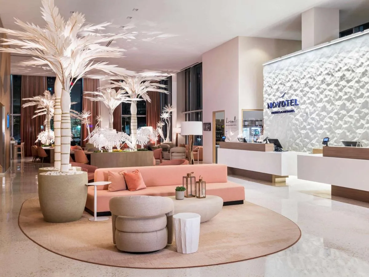 Image 5 of Novotel Miami Brickell
