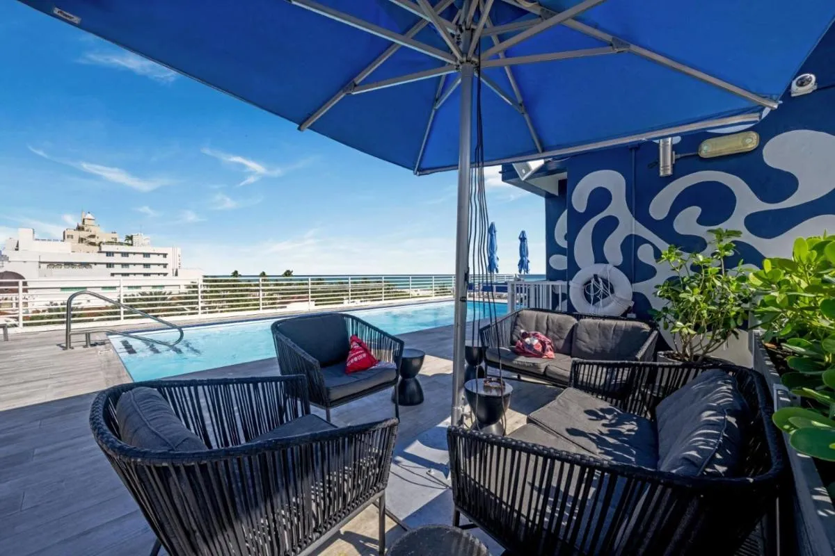 Image 6 of Ocean Drive Apartments with Rooftop Pool, South Beach, Miami