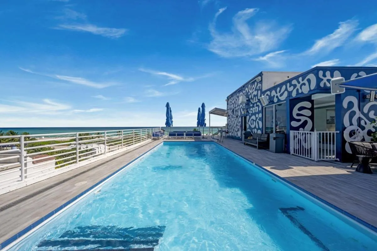 Image 1 of Ocean Drive Apartments with Rooftop Pool, South Beach, Miami