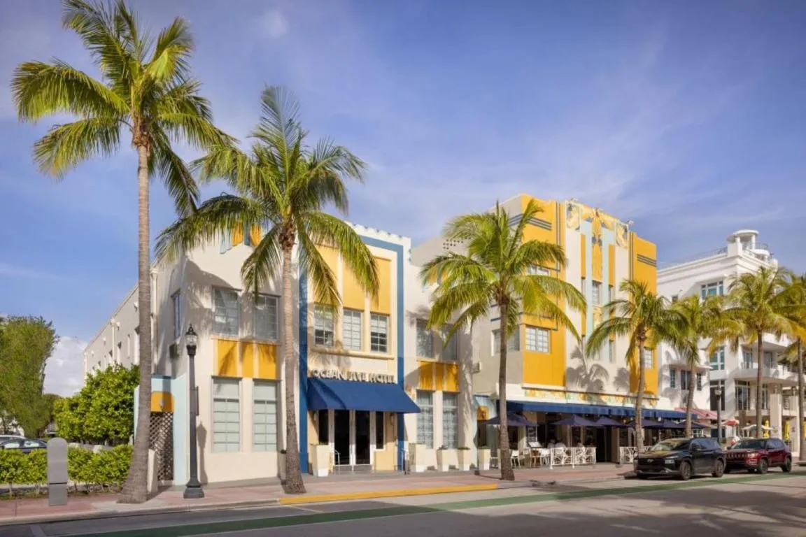 Image of Ocean Five Hotel