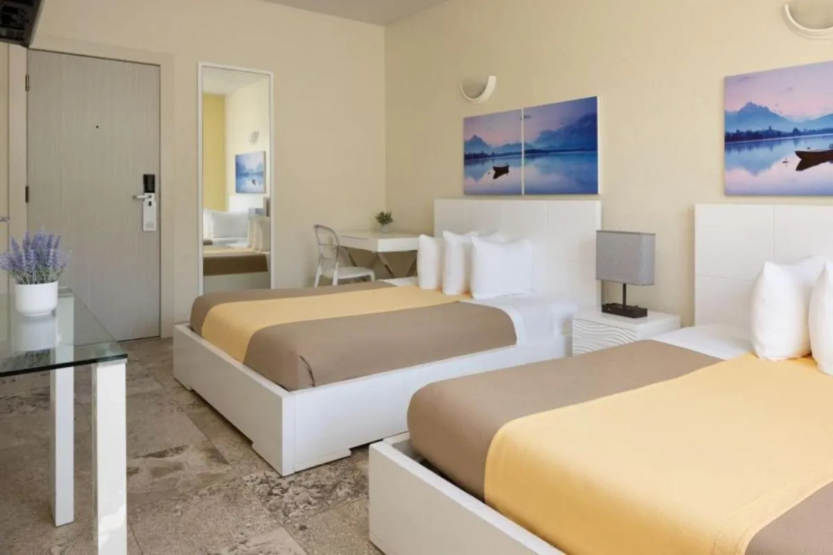 Image 1 of Ocean Five Hotel