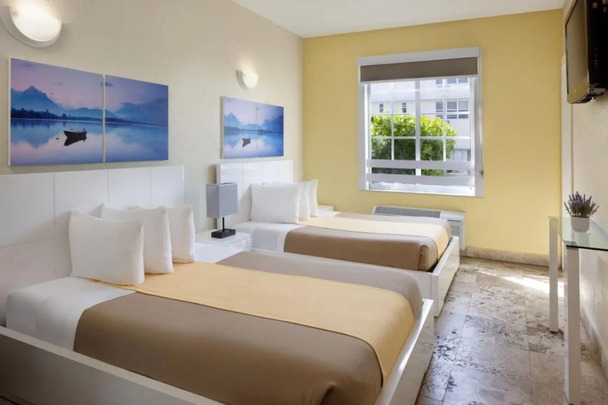 Image 4 of Ocean Five Hotel